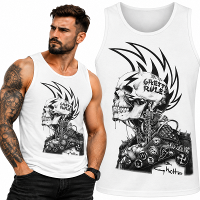 TANK TOP HORROR GHETTO RULES